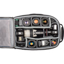 Gear Carry Demonstration of the Think Tank Airport Advantage Roller Bag