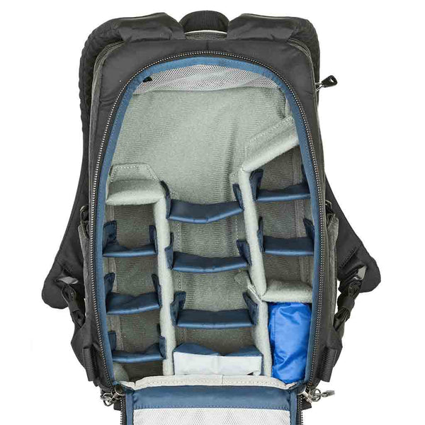 Camera Compartment of the Think Tank Backstory 13 Backpack