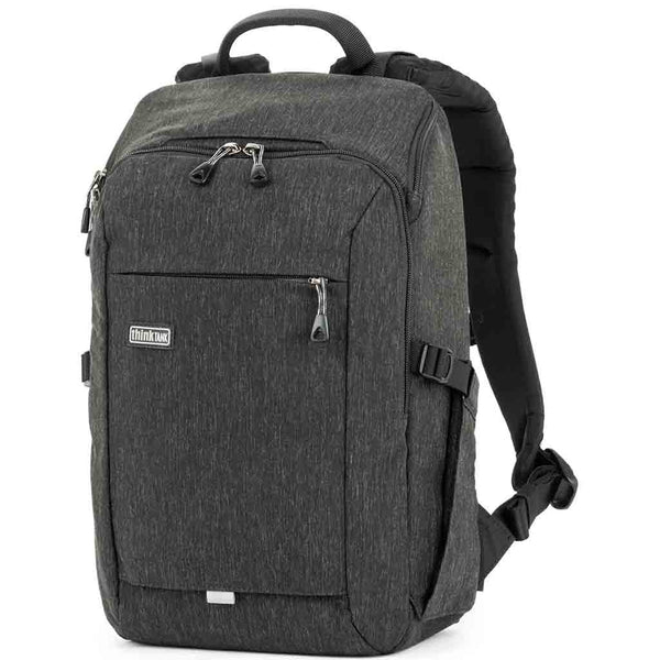 Front Side of the Think Tank Backstory 13 Backpack