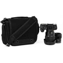 Holds Demonstration of the Think Tank Retrospective 4 V2.0 Shoulder Bag Black