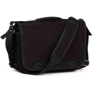 Front Side of the Think Tank Retrospective 7 V2.0 Shoulder Bag Black
