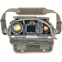 Camera Compartment of the Think Tank Retrospective 7 V2.0 Shoulder Bag Black