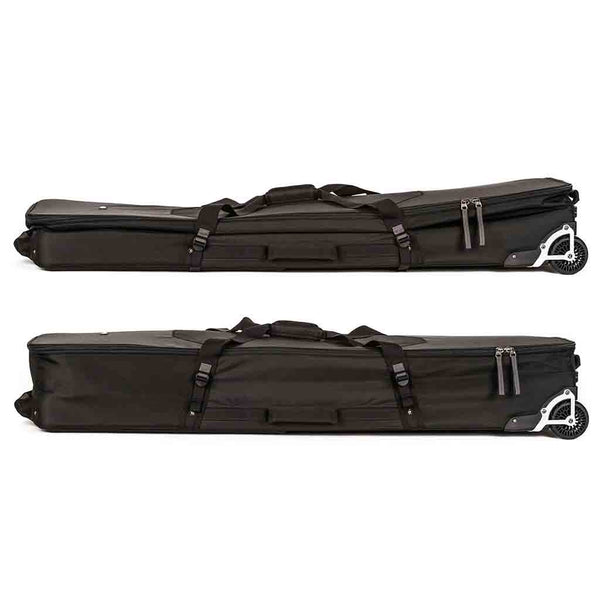 Collapsable Demonstration of the Think Tank Stand Manager 52 Rolling Bag
