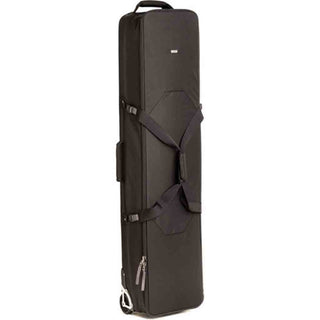 Front Side of the Think Tank Stand Manager 52 Rolling Bag
