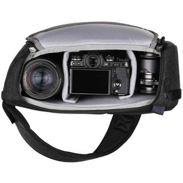 Camera Compartment of the Think Tank Urban Acess 10 Sling Bag