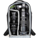 Carry Demonstration of the Think Tank Walker Pro 16L Backpack