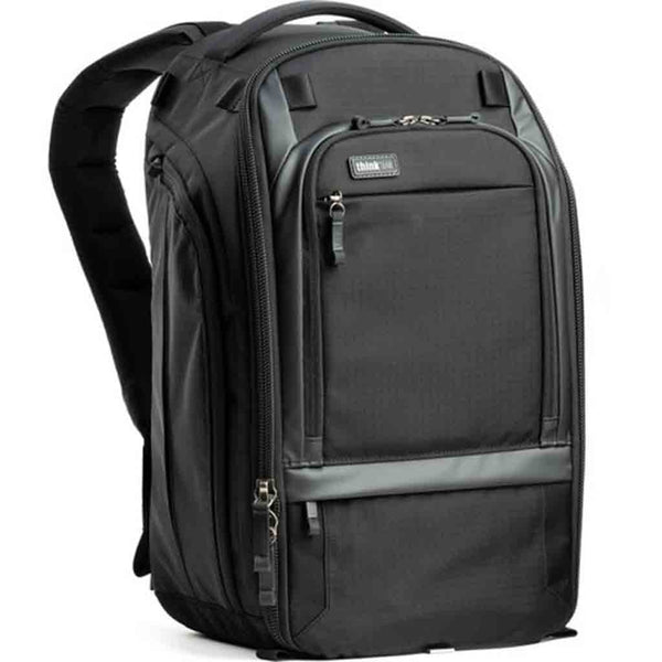 Front Side of the Think Tank Walker Pro 24L Backpack