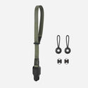 Box Contents of the WANDRD Magnetic Camera Wrist Strap Wasatch Green