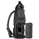 Side of the WANDRD PRVKE 31 Photo Bundle Black