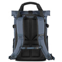 Rear Side of the WANDRD PRVKE V4 15 Photo Bundle Aegean Blue