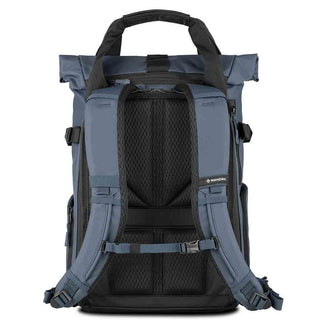 Rear Side of the WANDRD PRVKE V4 15 Photo Bundle Aegean Blue