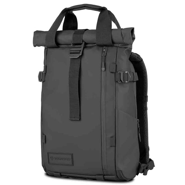 Front Side of the WANDRD PRVKE V4 15 Photo Bundle Black