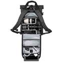Interior of the WANDRD PRVKE V4 15 Photo Bundle Black