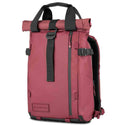 Front Side of the WANDRD PRVKE V4 15 Photo Bundle Rhone Burgundy