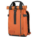 Front Side of the WANDRD PRVKE V4 15 Photo Bundle Sedona Orange