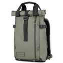 Front Side of the WANDRD PRVKE V4 15 Photo Bundle Wasatch Green