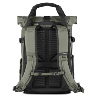 Rear Sid of the WANDRD PRVKE V4 15 Photo Bundle Wasatch Green