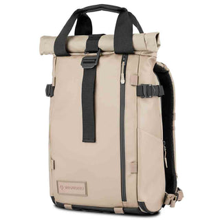 Front Side of the WANDRD PRVKE V4 15 Photo Bundle Yuma Tan