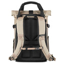 Rear Side of the  WANDRD PRVKE V4 15 Photo Bundle Yuma Tan