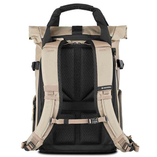 Rear Side of the  WANDRD PRVKE V4 15 Photo Bundle Yuma Tan