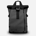 Front Side of the Wandrd Prvke 21 3.0 Black