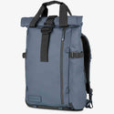 Front Side of the Wandrd Prvke 31 3.0 Aegean Blue