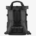 Shoulder Straps of the Wandrd Prvke 31 3.0 Backpack Black
