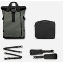 Camera Cube of the Wandrd Prvke 31 3.0 Wasatch Green Backpack
