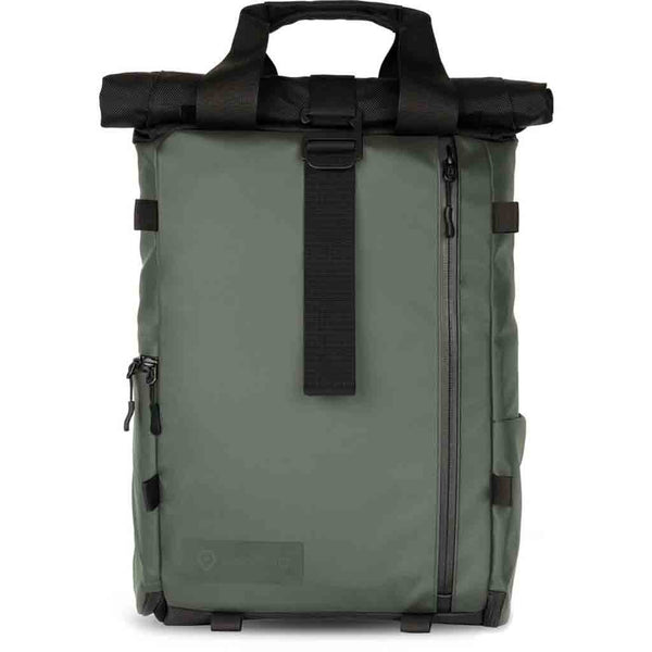 Wandrd PRVKE 11 Lite Backpack Wasatch Green | Rockbrook Camera