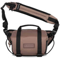 Front Side of the Wandrd Rogue Sling 4L V2 Atacama Clay