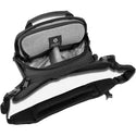 Interior of the Wandrd Rogue Sling 4L V2 Bag Black