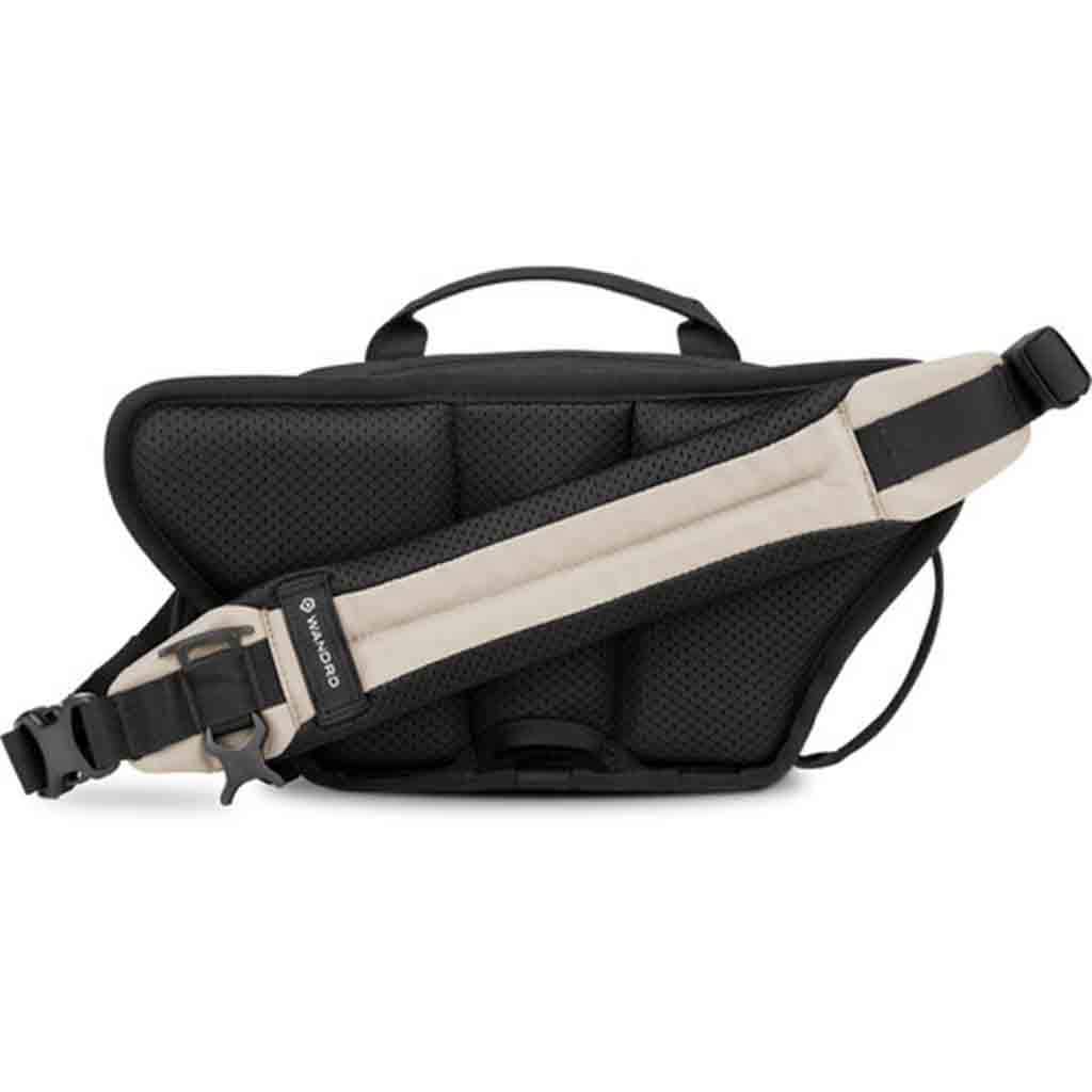WANDRD ROGUE SLING - 6L ベージュ ROGUE 6L Sling in Atacama Clay – WANDRD Gear