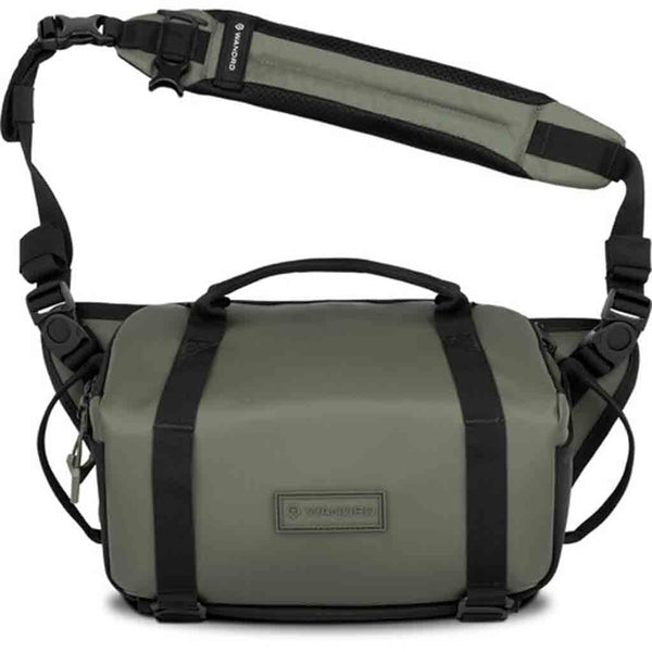 Wandrd Rogue Sling 6L V2 Bag Wasatch Green