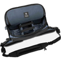Interior of the Wandrd Rogue Sling 9L V2 Aegean Blue