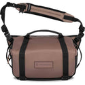 Front Side of the Wandrd Rogue Sling 9L V2 Atacama Clay