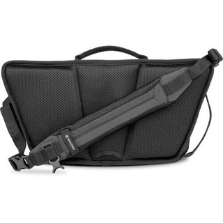 Rear Side of the Wandrd Rogue Sling 9L V2 Black