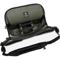 Interior of the Wandrd Rogue Sling 9L V2 Wasatch Green