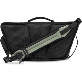 Rear Side of the Wandrd Rogue Sling 9L V2 Wasatch Green