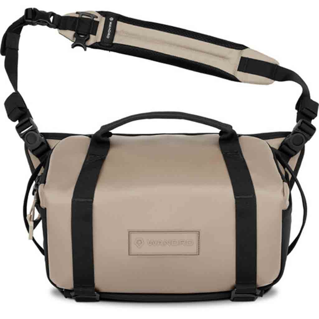 Wandrd Rogue Sling 9L V2 Yuma Tan | Rockbrook Camera