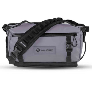 Front Side of the Rogue Sling 9L Uyuni Purple