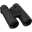Front Side of the ZEISS Conquest HD 10x42 Binoculars