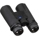 Rear Side of the ZEISS Conquest HD 10x42 Binoculars