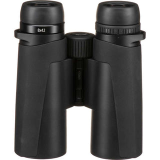 Bottom Side of the ZEISS Conquest HD 8x42 Binoculars
