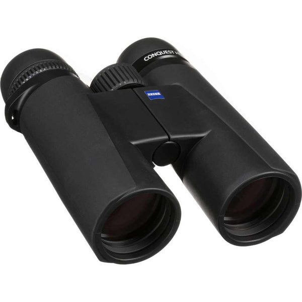 Front Side of the ZEISS Conquest HD 8x42 Binoculars