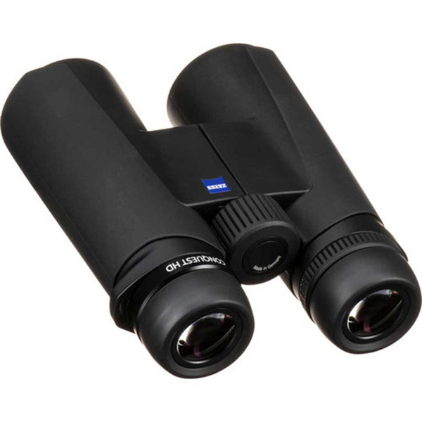 Rear Side of the ZEISS Conquest HD 8x42 Binoculars