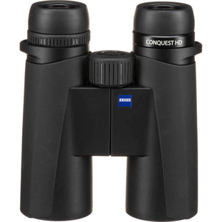 Top Side of the ZEISS Conquest HD 8x42 Binoculars