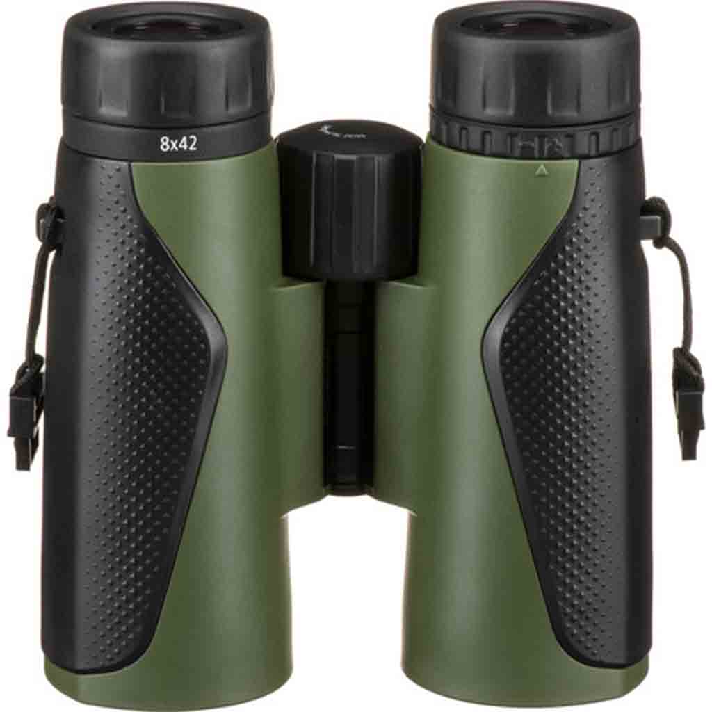 Zeiss Terra ED 8x42 Binoculars Green | Rockbrook Camera