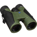 Front Side of the ZEISS Terra ED 8x42 Binoculars Green