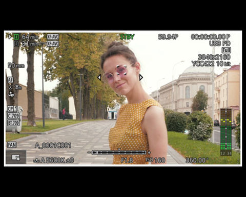 Dual Pixel CMOS AF II<br><br>The EOS C50 features Canon’s next-generation Dual Pixel CMOS AF II, offering exceptional light-gathering efficiency and nearly 100% coverage across the sensor. Deep learning-based subject detection supports face and eye priority for humans and animals, and the AF system now includes birds, keeping your subjects sharp in a wide range of shooting scenarios.