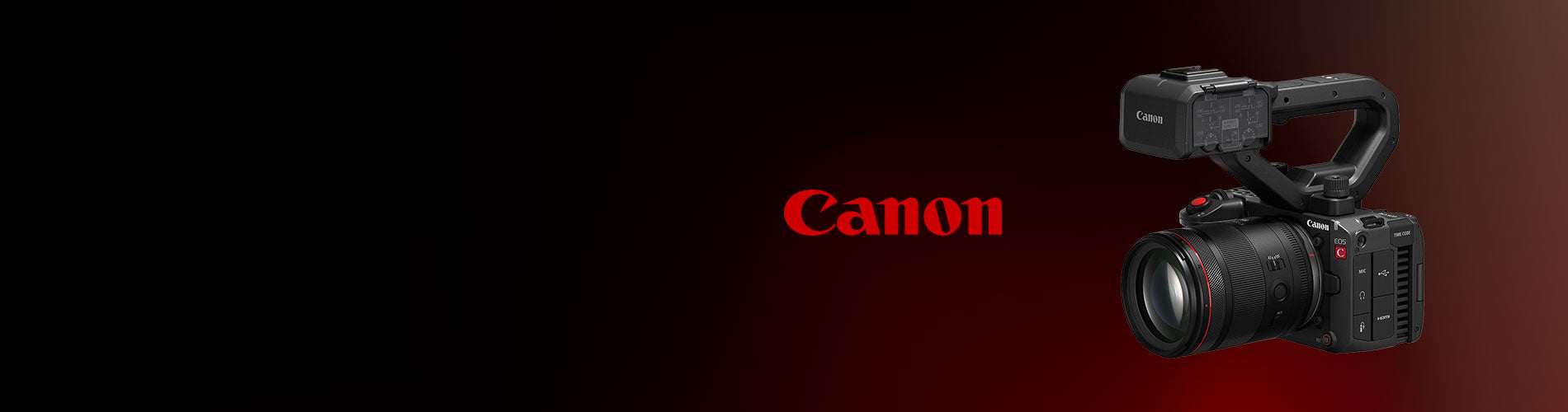 Canon EOS C50